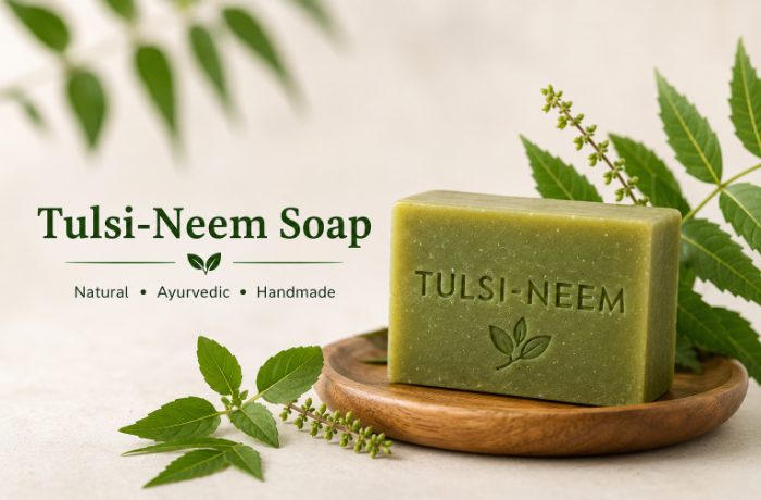 Tulsi-Neem Soap: The Complete Guide to Nature's Most Powerful Duo for Clear Skin